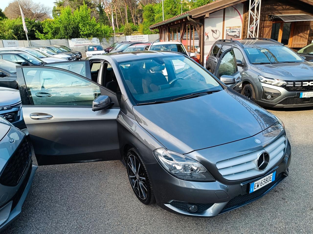 Mercedes-benz B 180 CDI Executive
