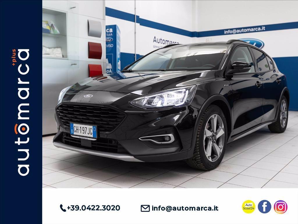 FORD Focus Active 1.0 ecoboost h s&s 125cv my20.75 del 2022