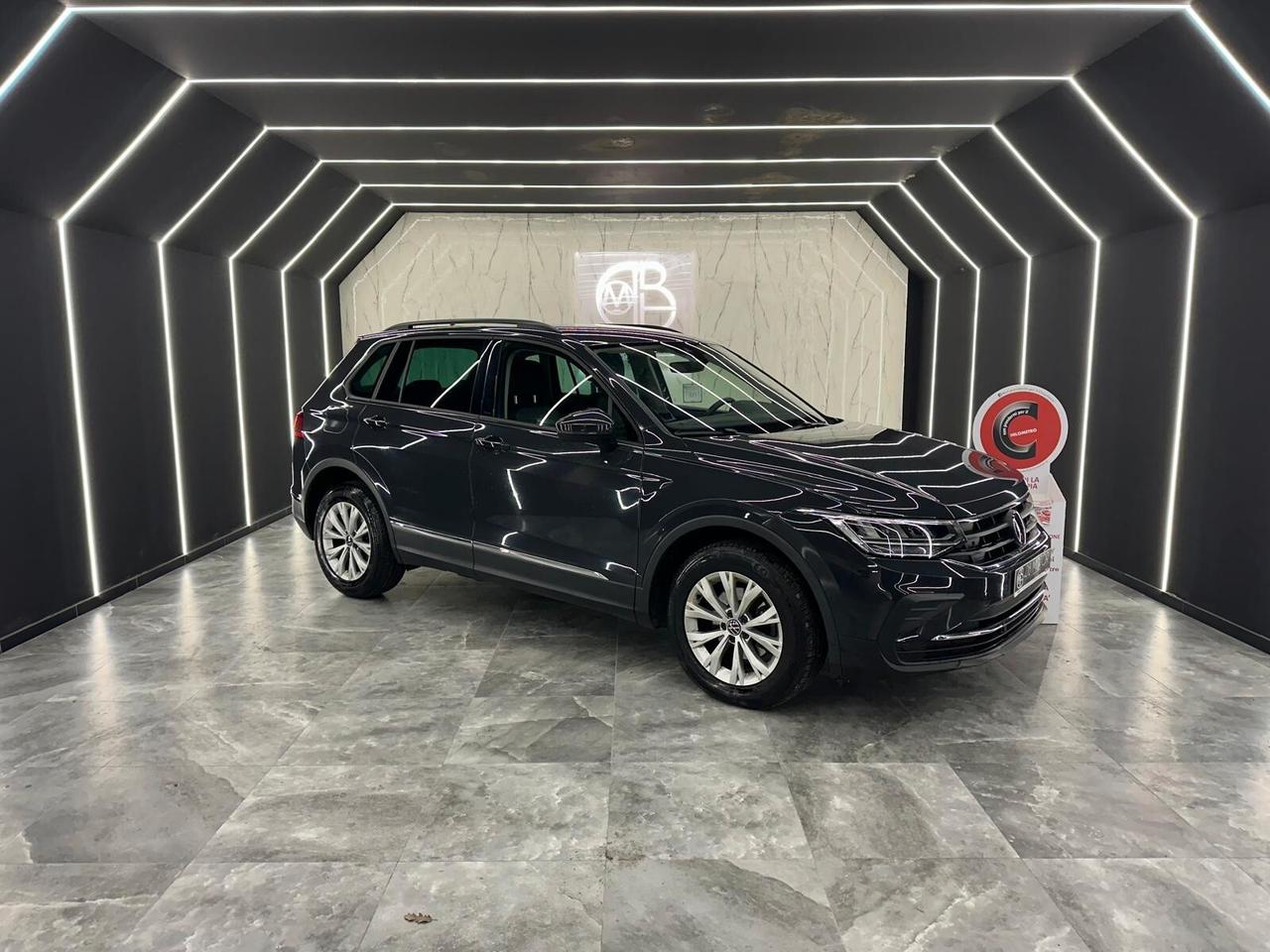 Volkswagen Tiguan 2.0 TDI 150 CV DSG Elegance