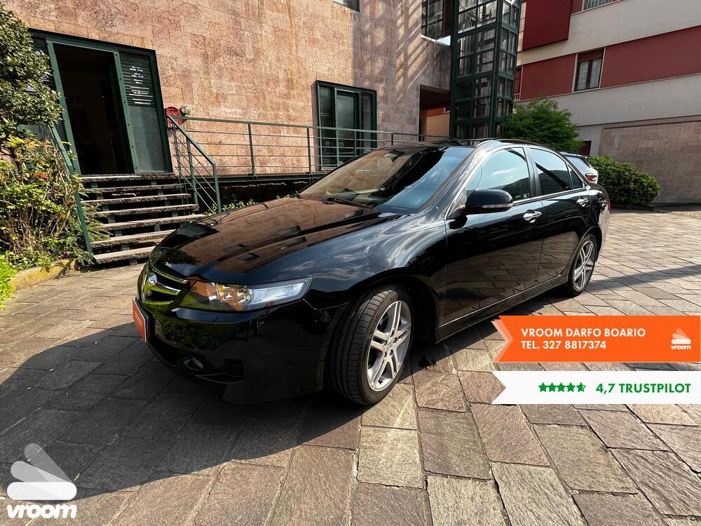 HONDA Accord 7ª serie Accord 2.2 i-CTDi Exec. ...