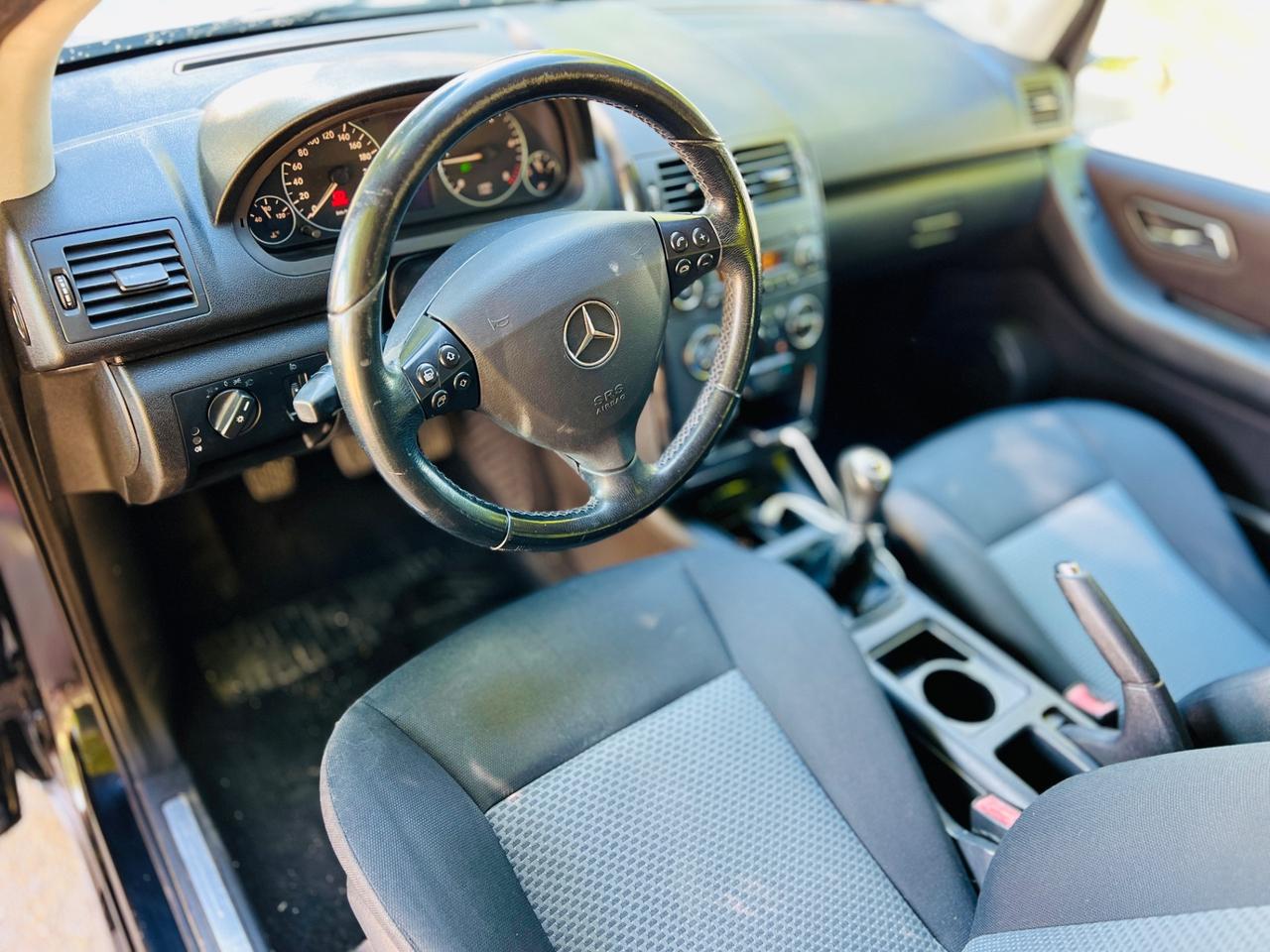 Mercedes-benz A 160 CDI GANCIO TRAINO