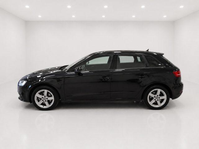 AUDI A3 SPB 30 1.6 TDI Clima Aut. Navi Park Aziendale