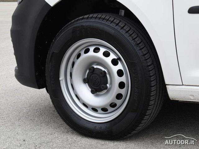 VOLKSWAGEN Caddy MAXI 1.4 TGI 110CV VAN METANO, CLIMA, SENSORI