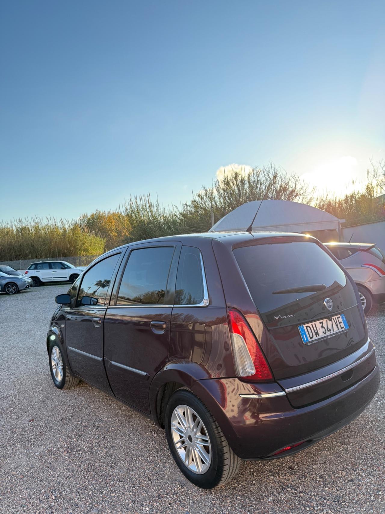 Lancia MUSA 1.3 Multijet 16V 90 CV Platino