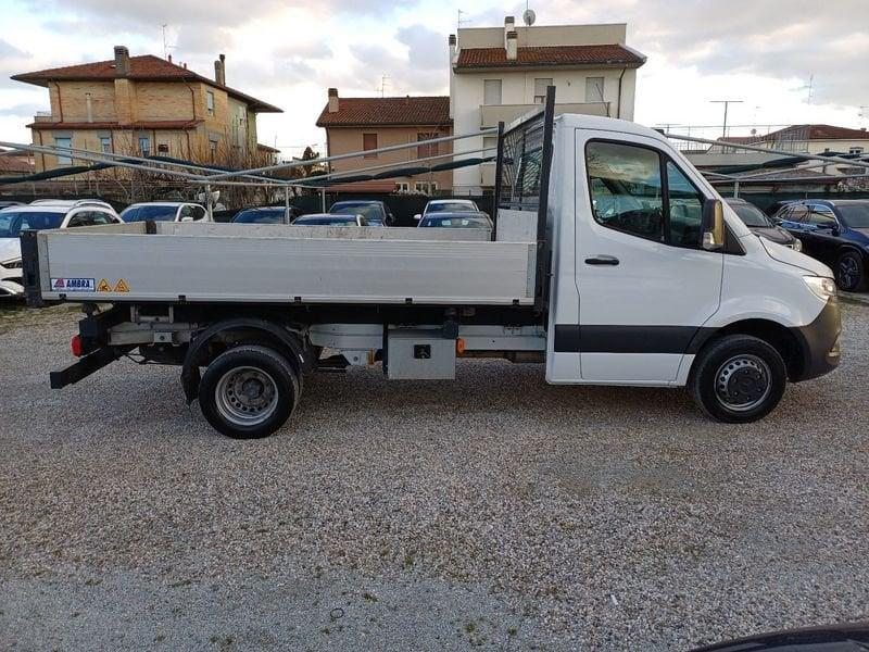 Mercedes-Benz Sprinter 416 CDI T 37/35