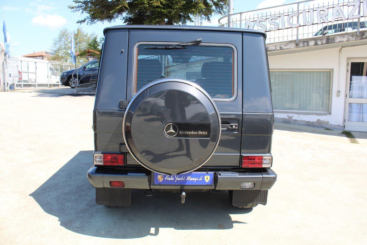 MERCEDES - Classe G - 400 CDI cat