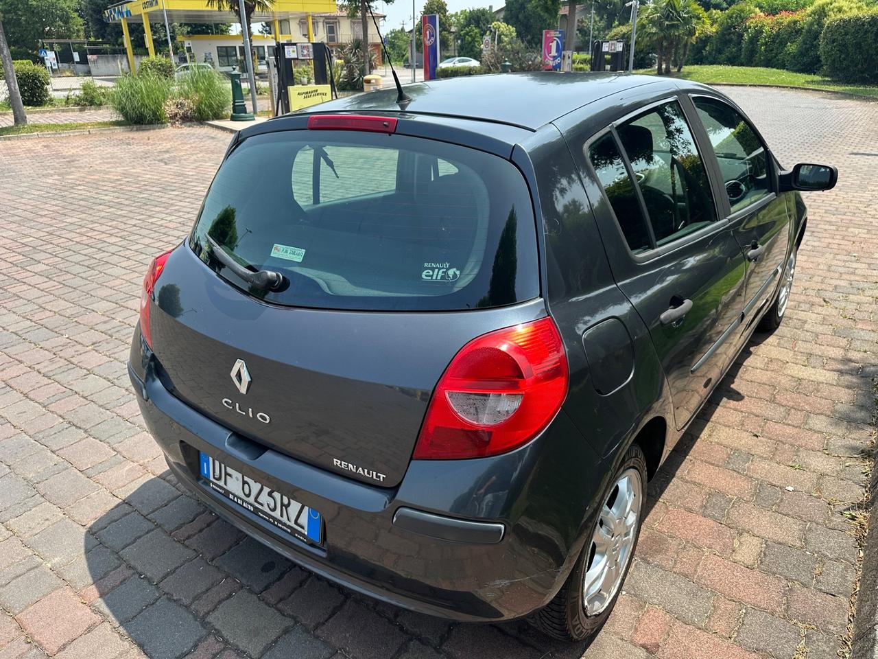 Renault Clio 1.2 BENZ/GPL 2007 NEOPATENTATI