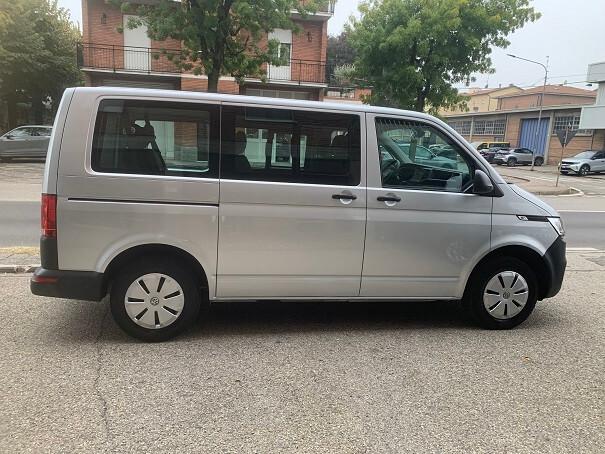 Volkswagen Transporter 2.0 TDI 150CV DSG PC Kombi Business