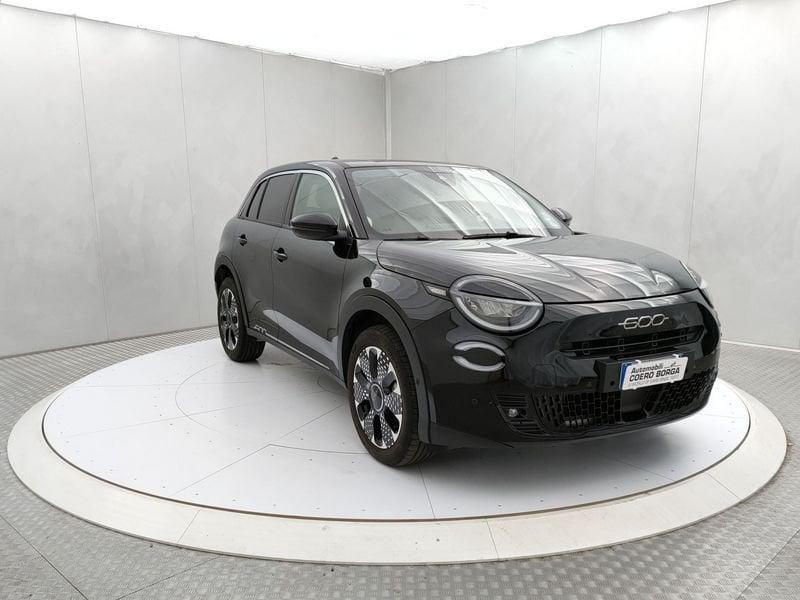 FIAT 600 1.2 Hybrid 100cv La Prima