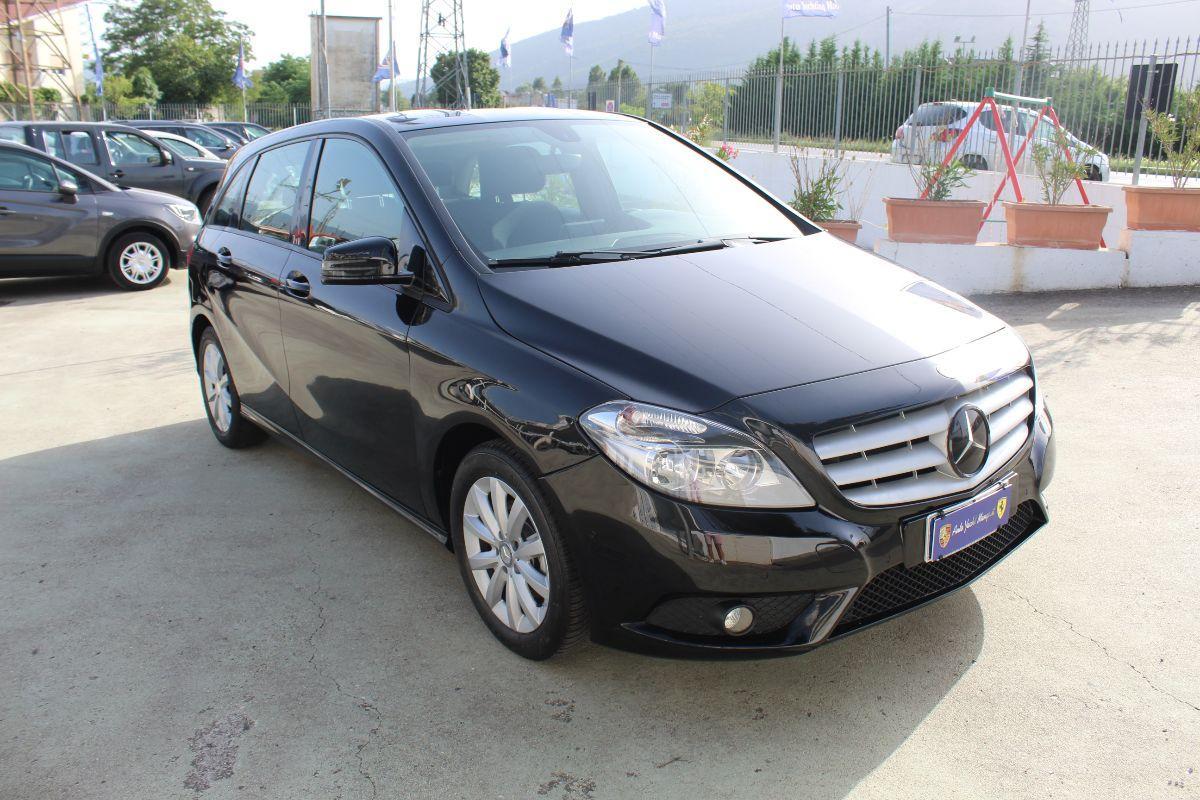 MERCEDES - Classe B - 180 CDI Premium