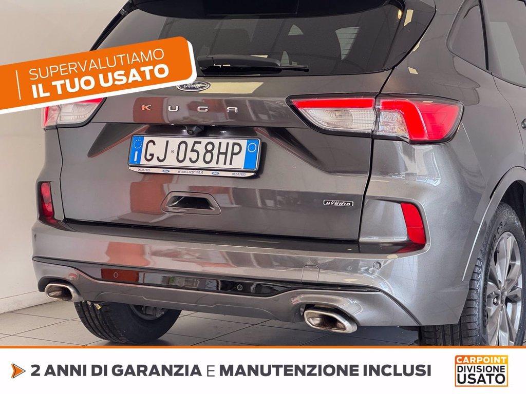 FORD Kuga 2.5 phev st-line x 2wd 225cv cvt del 2022