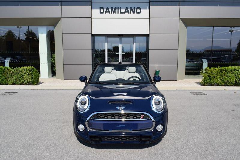 MINI Mini Cabrio Mini 2.0 Cooper SD aut. CABRIO