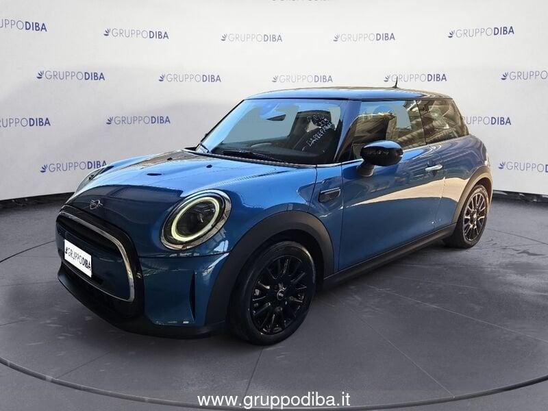 MINI Mini 3 porte Mini F56 2021 3p Mini 3p 1.5 Cooper Classic auto