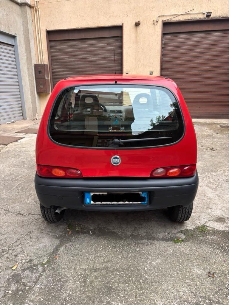 Fiat Seicento 1.1i cat Active