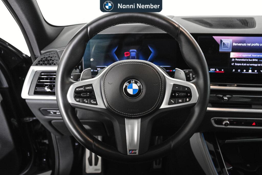 BMW X5 30 d Msport xDrive Steptronic