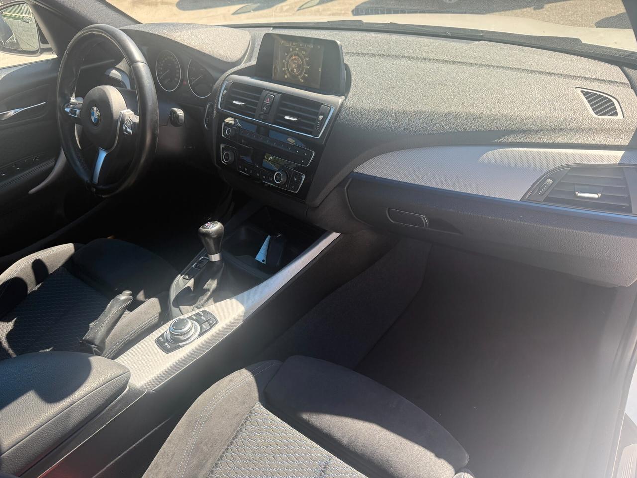 Bmw 120 120d 5p. Msport