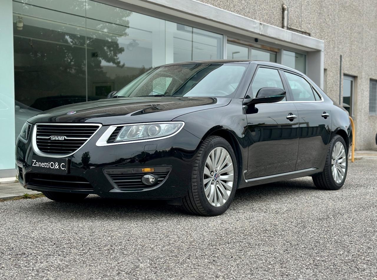 Saab 9-5 1.6 Turbo Vector