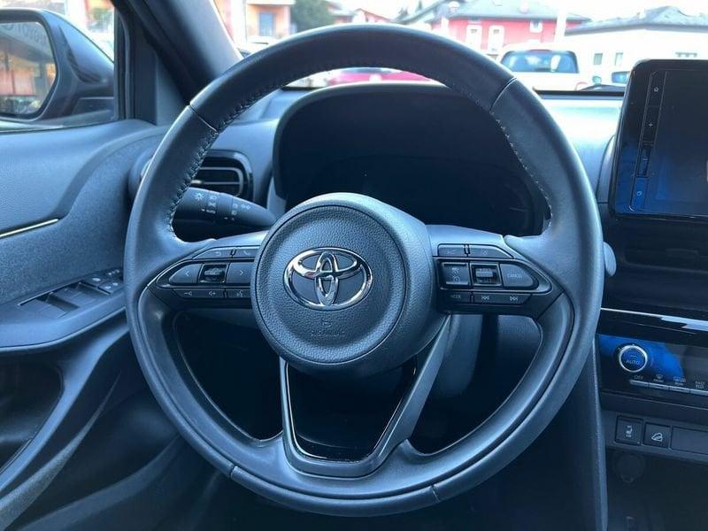 Toyota Yaris Cross Yaris Cross 1.5 Hybrid 5p. E-CVT AWD-i Adventure