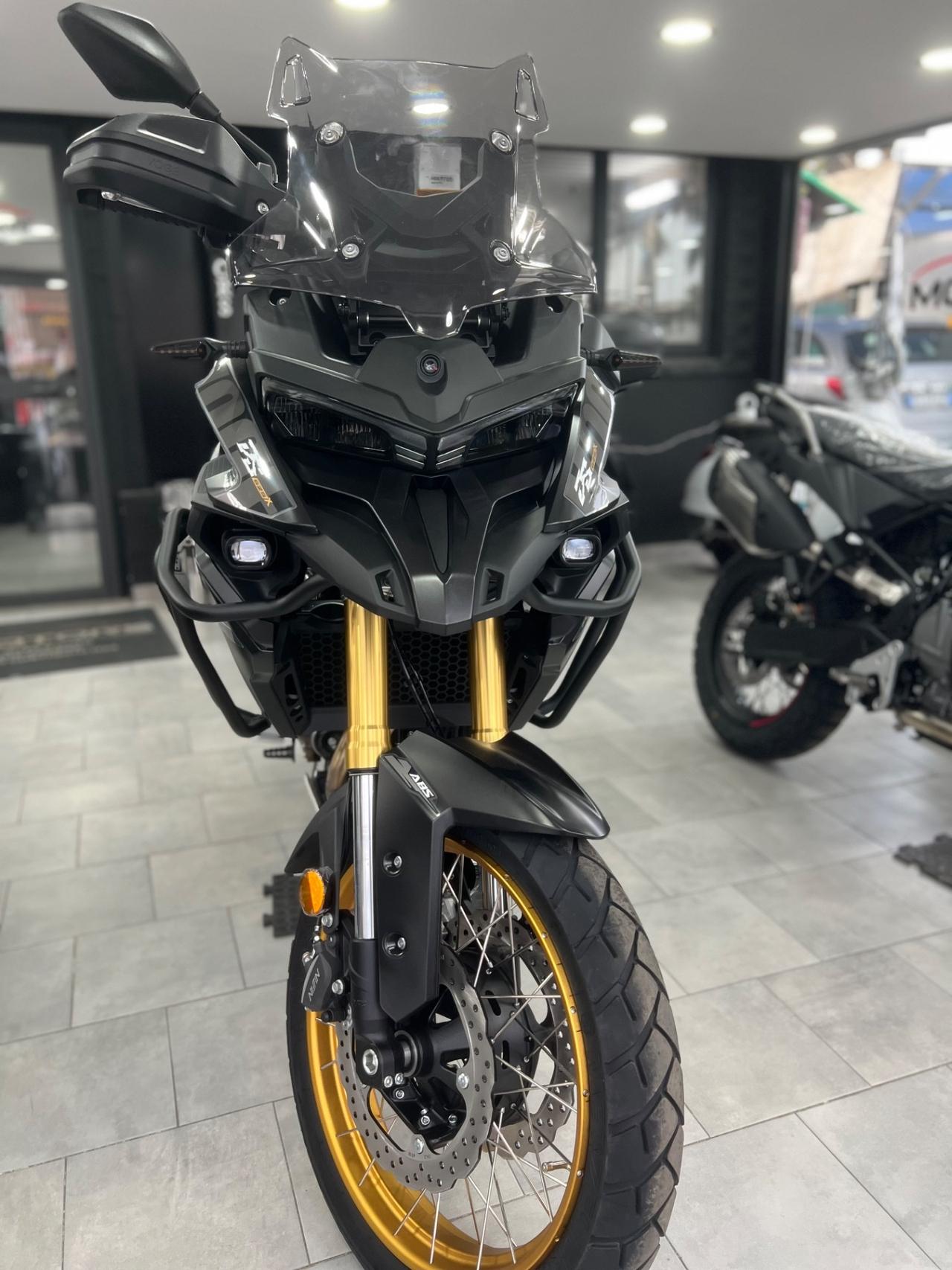 Voge Valico 625 DSX NUOVA PRONTA CONSEGNA