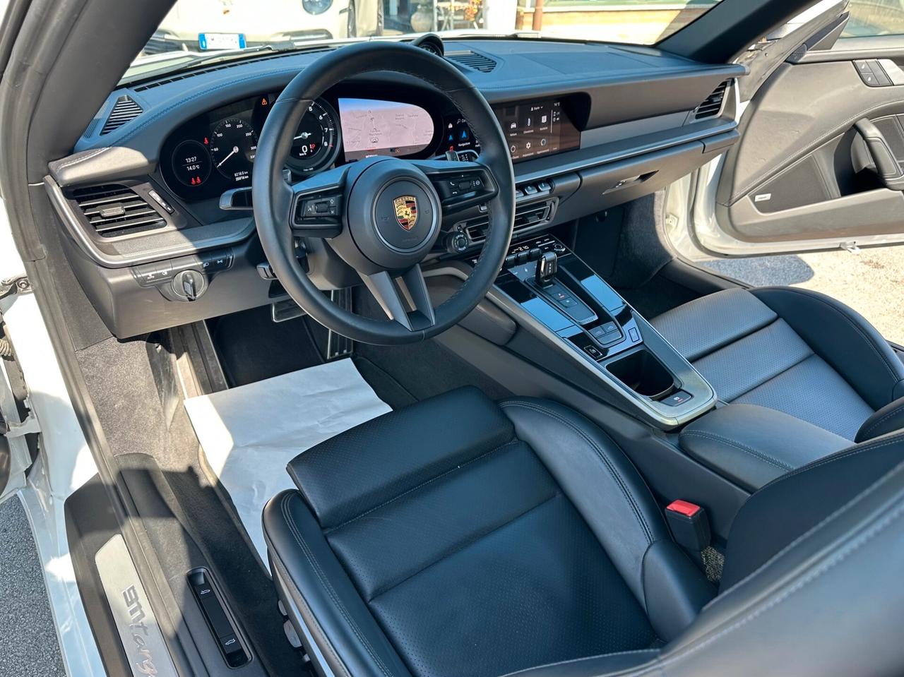 Porsche 911 Targa 4S/ SCARICO/BOSE/LED/FULL