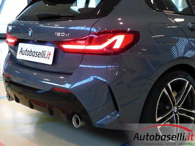 BMW 125 120D XDRIVE MSPORT 190CV AUTOMATICA STEPTRONIC