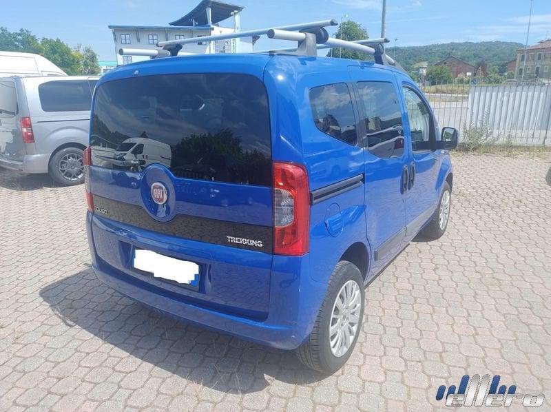 FIAT QUBO 1.3MJT 75CV TREKKING
