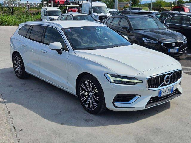 VOLVO V60 V60 II 2.0 t6 phev Inscription awd auto my21 - GF
