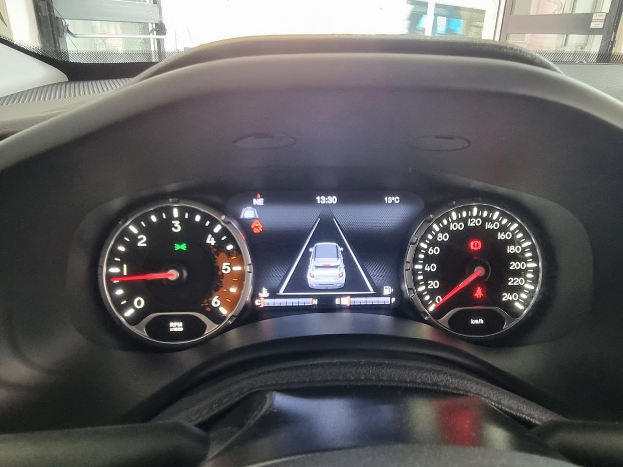 Jeep Renegade 1.6 Mjt 120 CV Limited CINGHIA SOSTITUITA!