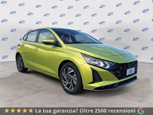 Hyundai i20 1.0 T-GDI 90cv ConnectLine