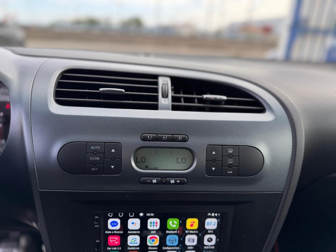 Seat Leon Cupra 2.0 Tfsi turbo benzina 245Cv