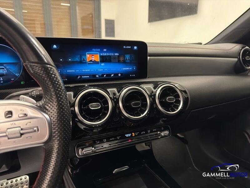 Mercedes-Benz CLA 200 d Automatic Premium
