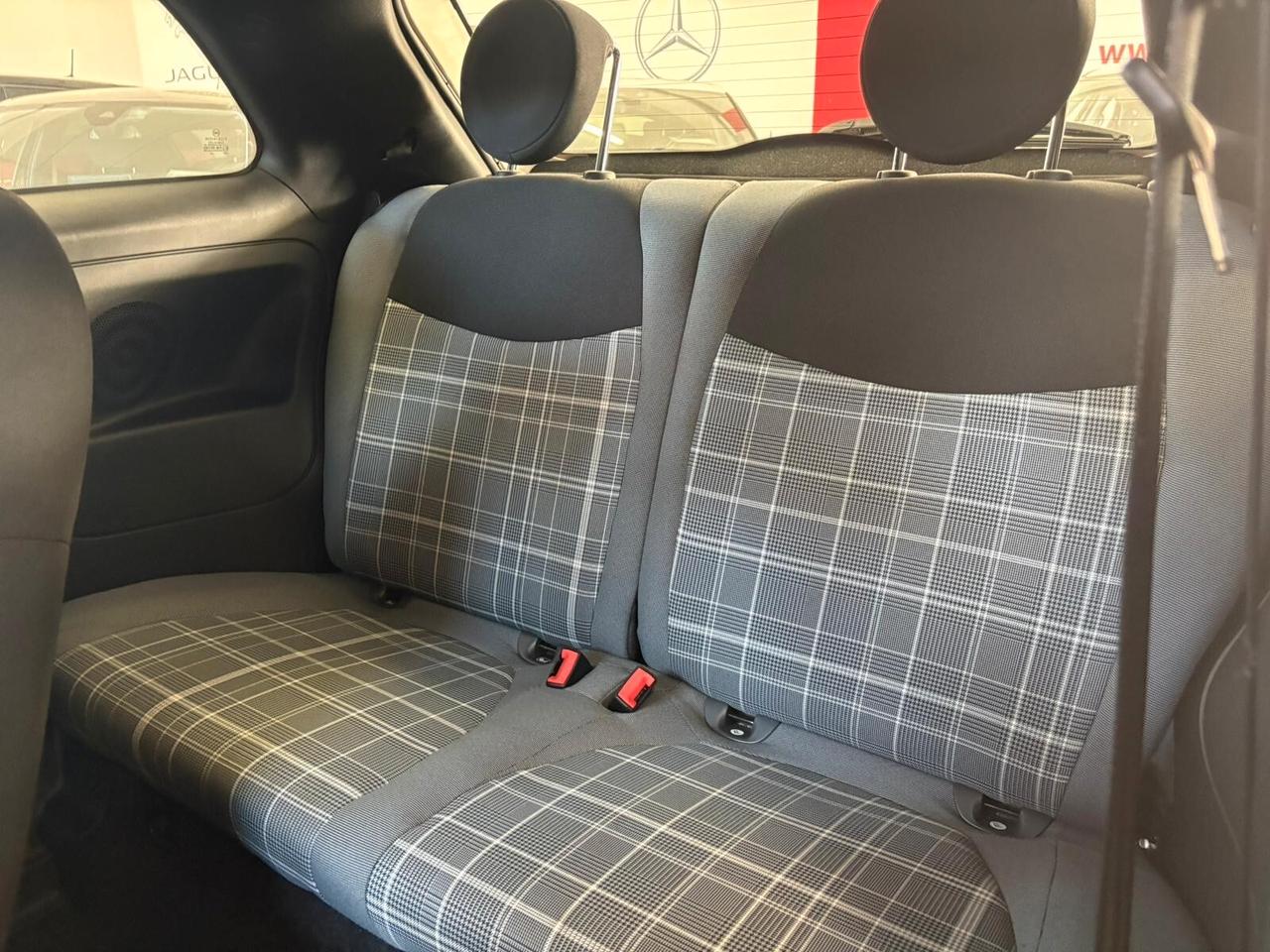 Fiat 500 1.0 Hybrid Lounge