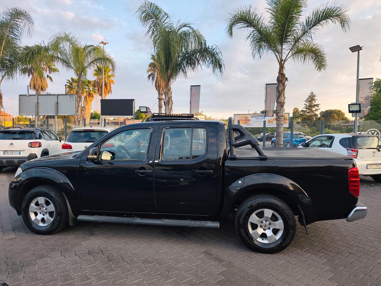 Nissan Navara 2.5 dCi 190CV 2 porte King Cab LE