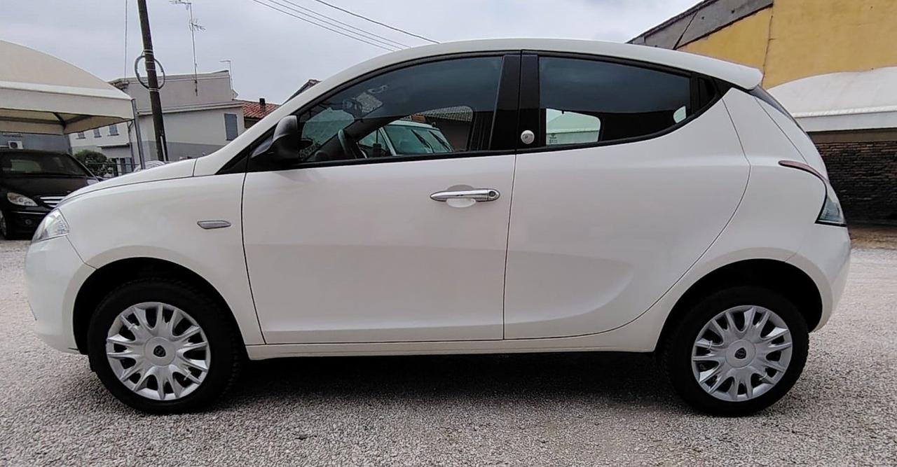 LANCIA Ypsilon 0.9 TwinAir 85 CV 5 porte Metano Ecochic Gold