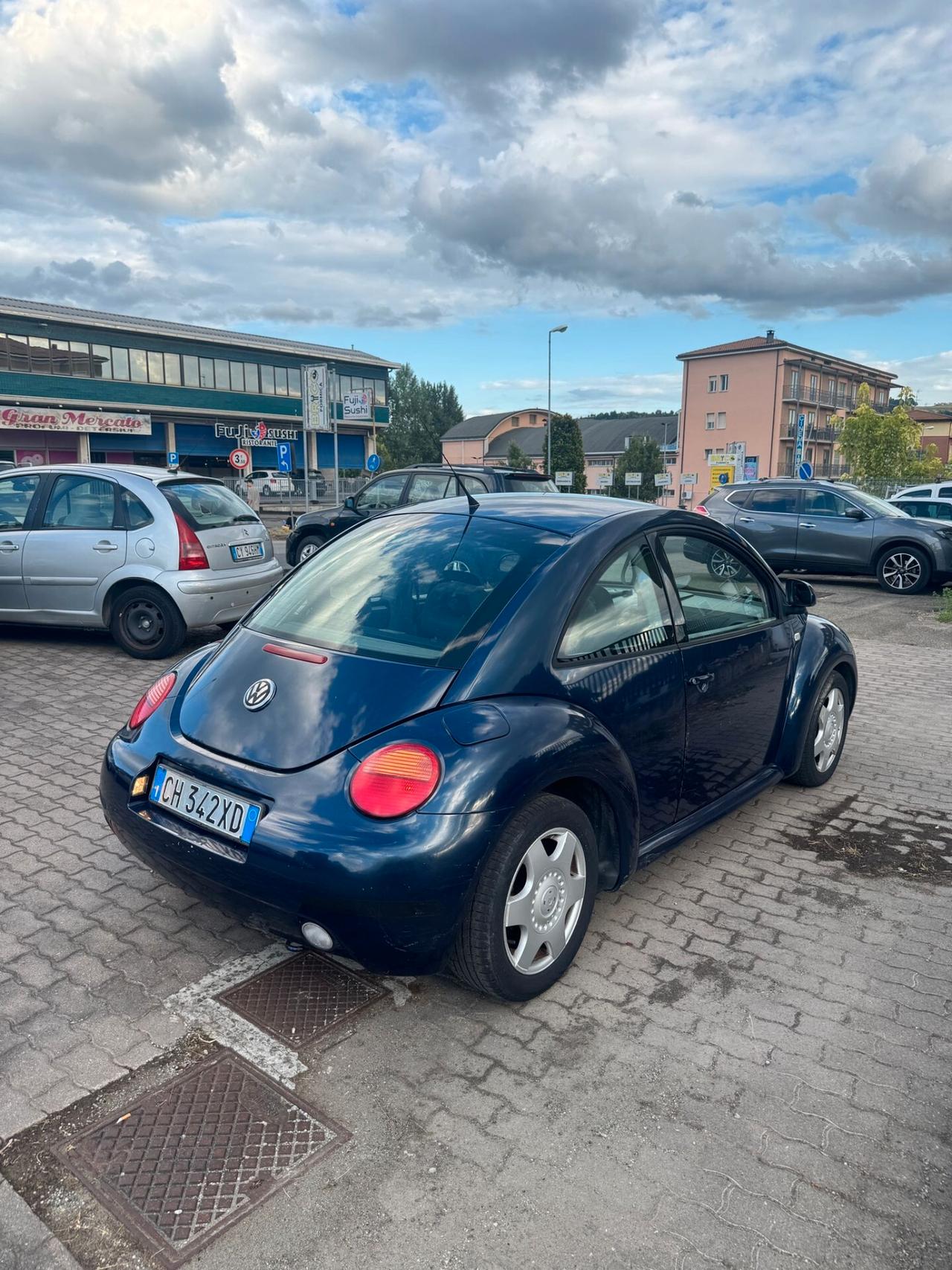 Volkswagen New Beetle 1.9 TDI 105CV