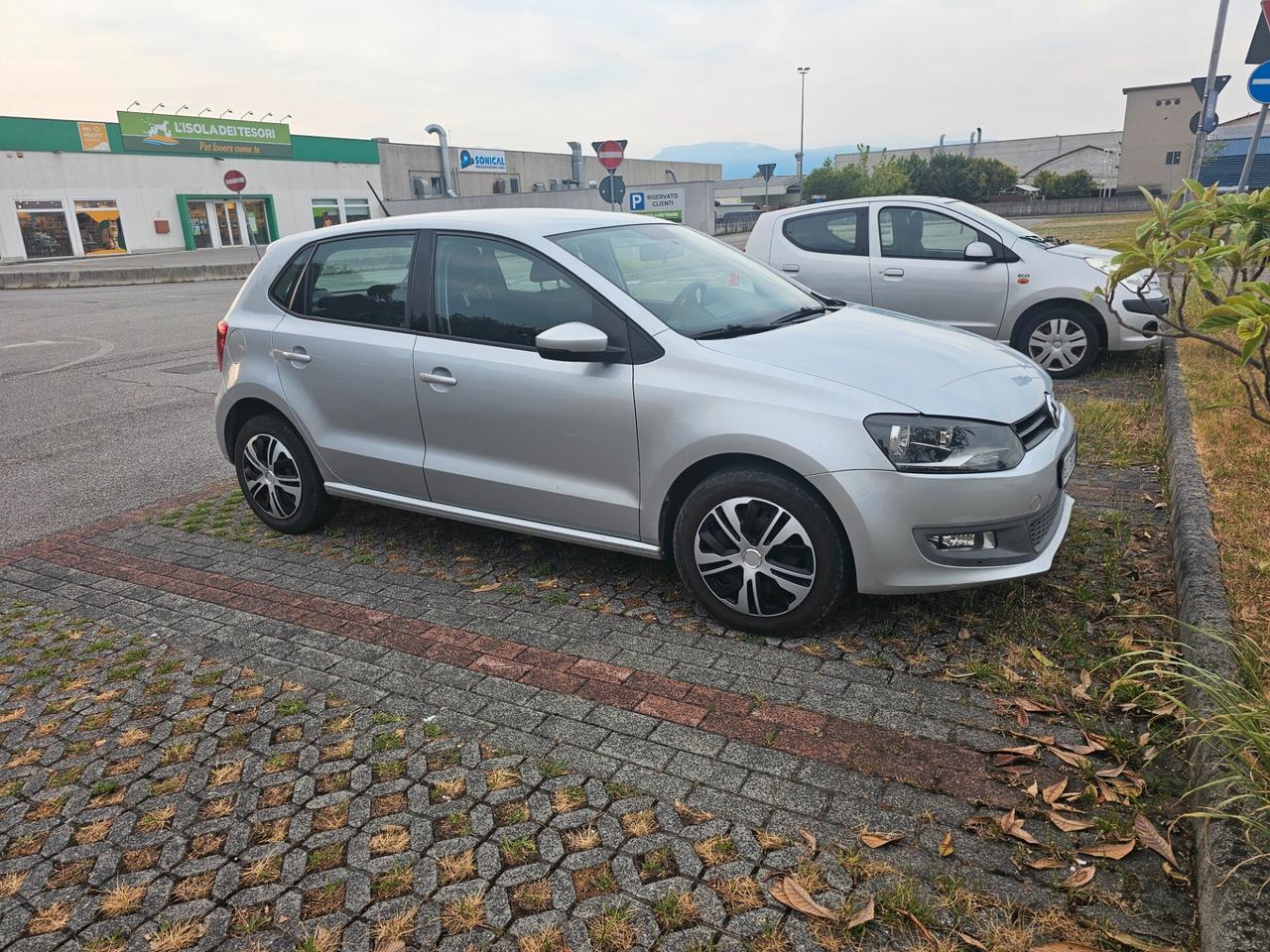 Volkswagen Polo 1.2 70 CV 5p. Comfortline