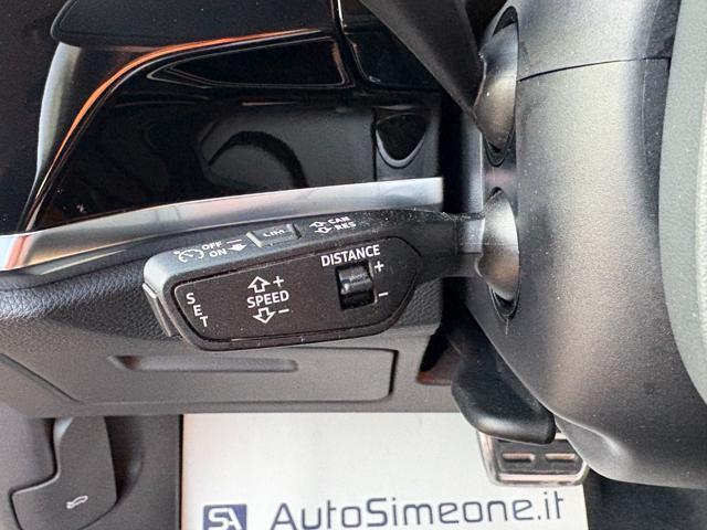 AUDI Q3 SPB SPORTBACK 35 TDI quattro S tronic S line plus