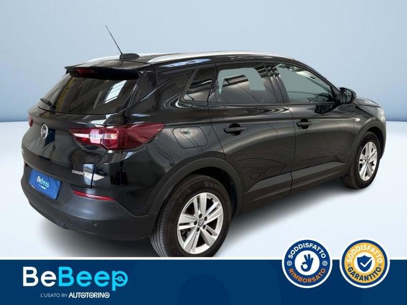 Opel Grandland X 1.6 ECOTEC BUSINESS S&S 120CV
