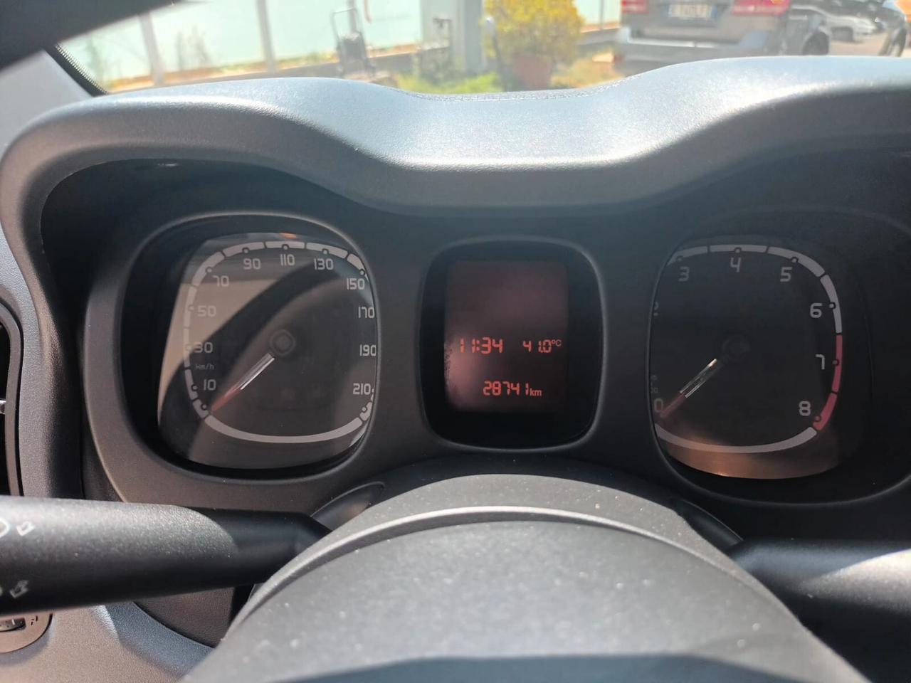 Fiat Panda 1.0 Firefly S&S Hybrid 70 CV