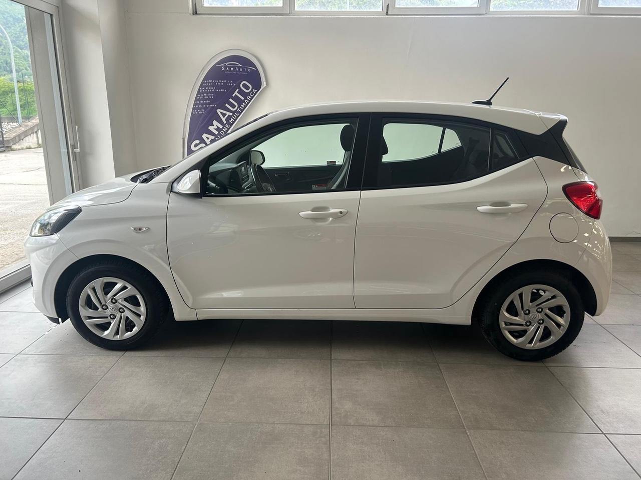 Hyundai i10 1.0 MPI con Ecopack Advanced