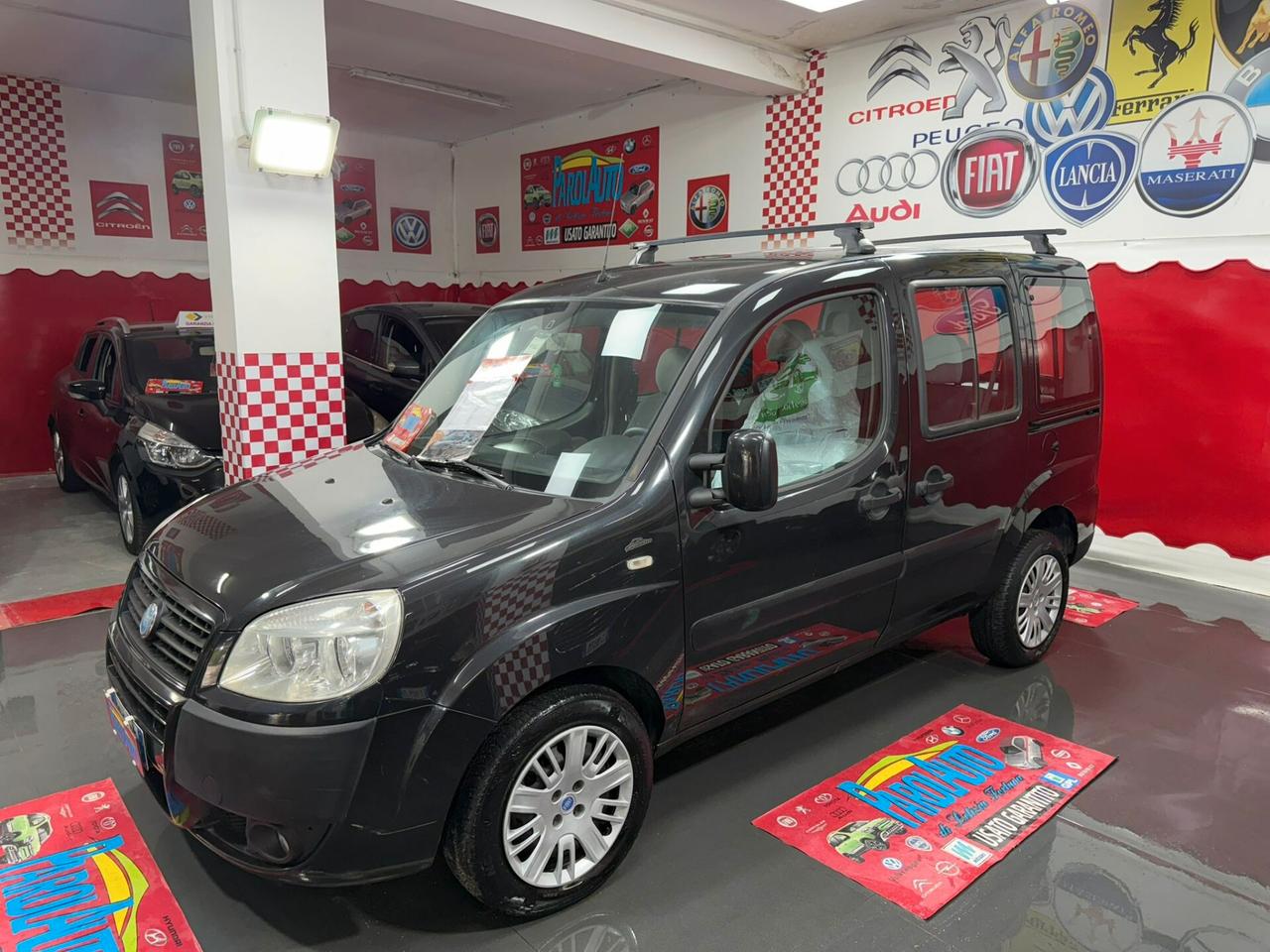 Fiat Doblò 1.9 MJT 105cv Active - 2007
