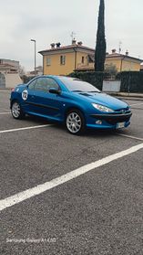 Peugeot 206 2.0 16V CC