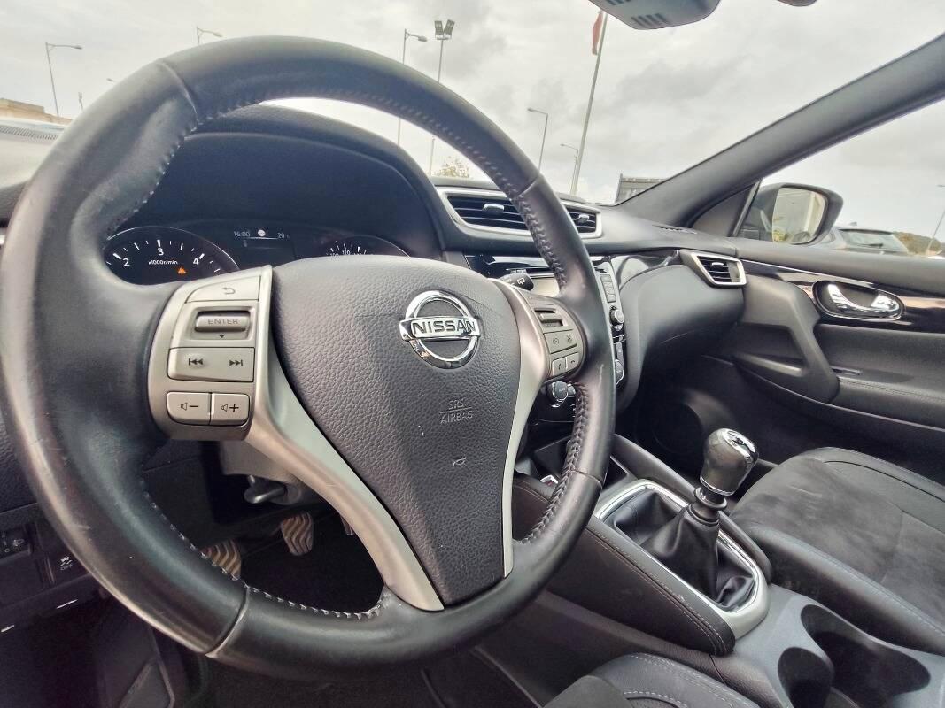 Nissan Qashqai 1.5 dci Acenta 110cv E6