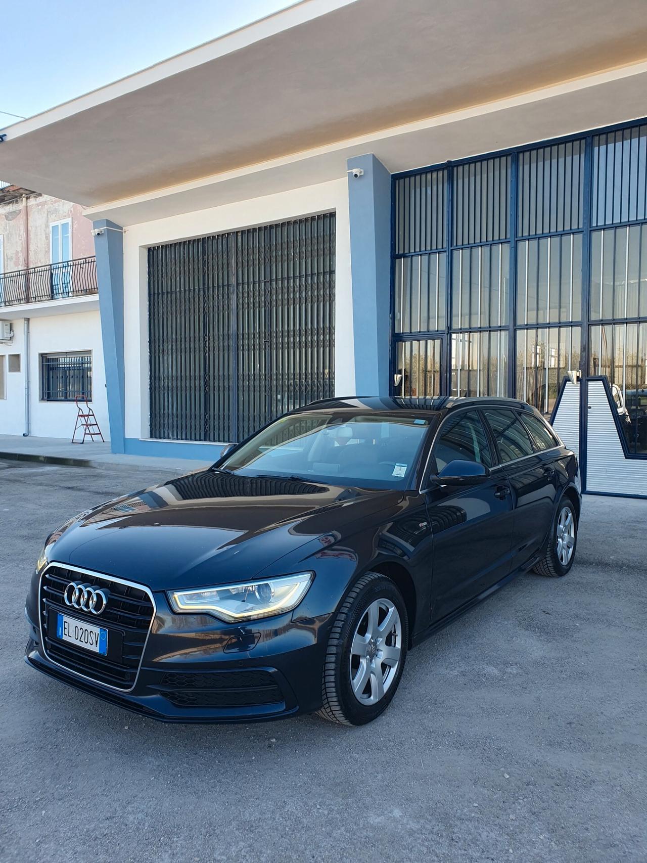 Audi A6 Avant 2.0 TDI 177 CV multitronic Advanced - USATA