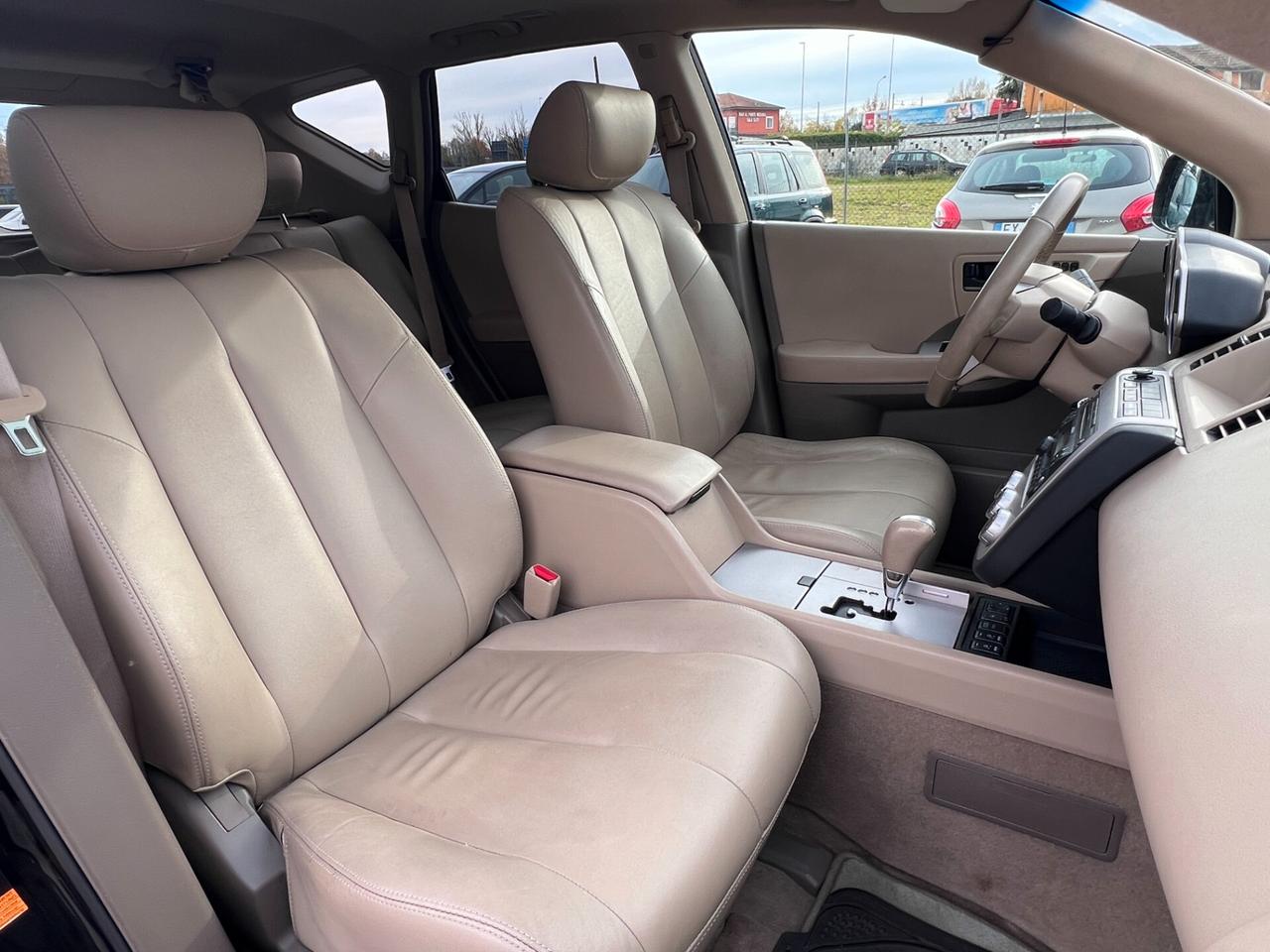 Nissan Murano 3.5 V6 24V Benz/Gpl