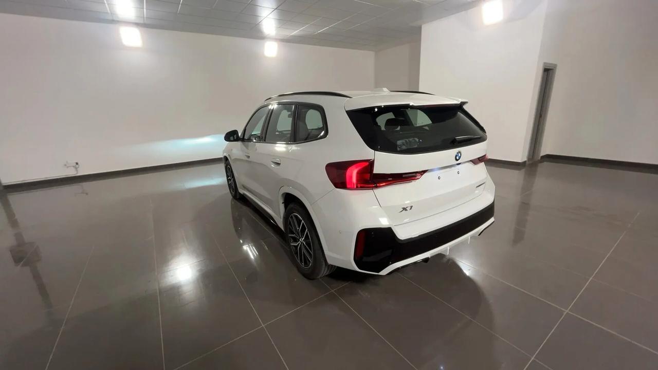 Bmw X1 sDrive 18d Msport