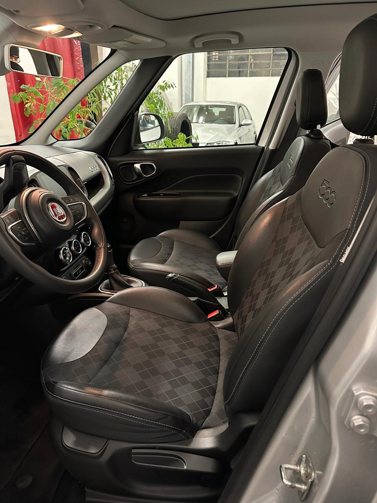 Fiat 500L 1.3 Multijet 95 CV Dualogic Lounge