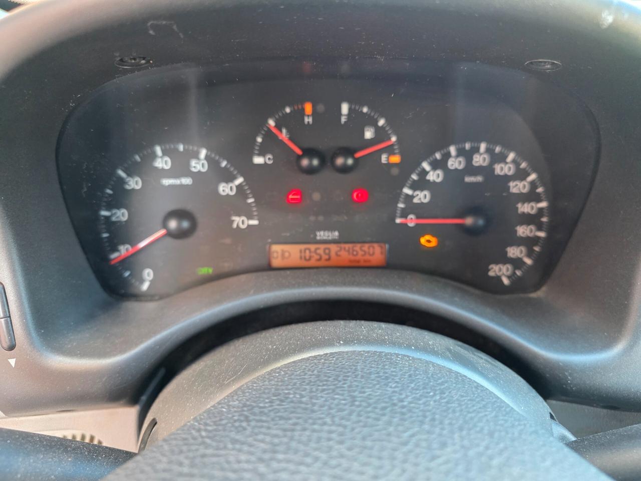 Fiat Punto 1.2 5 porte Dynamic