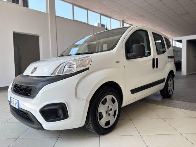 FIAT Qubo 1.3 MJT 80 CV Start&Stop Lounge