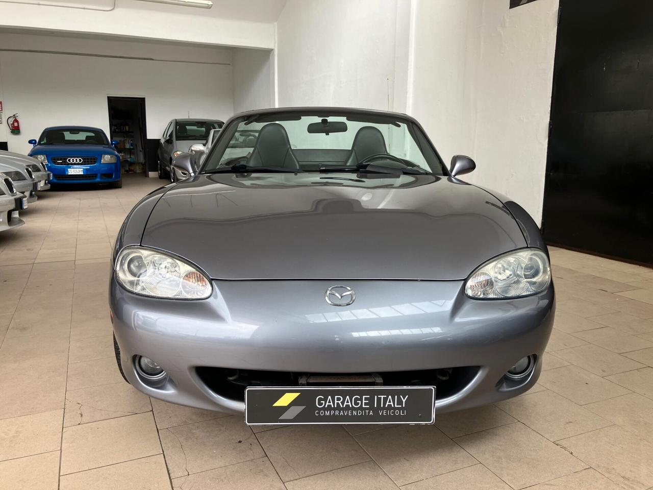 Mazda MX-5 1.6 Vanity Leather